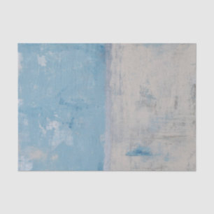 Papier Mousseline Argent Aura