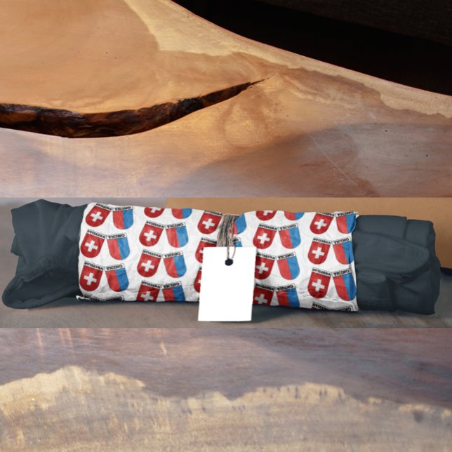 Papier Mousseline Armoiries officielles du canton de Tessin (Créateur téléchargé)