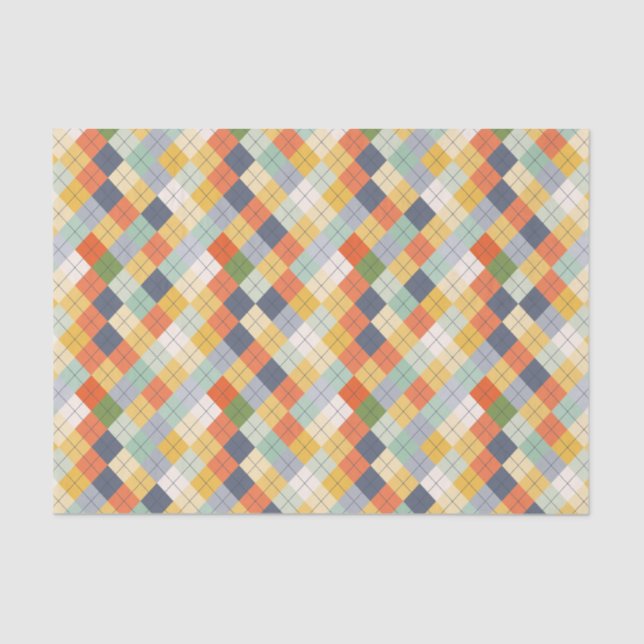 Papier Mousseline Arrière - plan 2 de chandail (Recto)