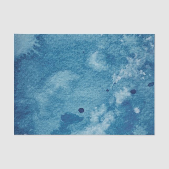 Papier Mousseline Arrière - plan abstrait 2 d'aquarelle (Recto)