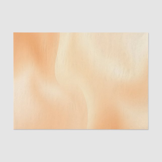 Papier Mousseline Arrière - plan Abstrait doux avec crème dorée (Recto)