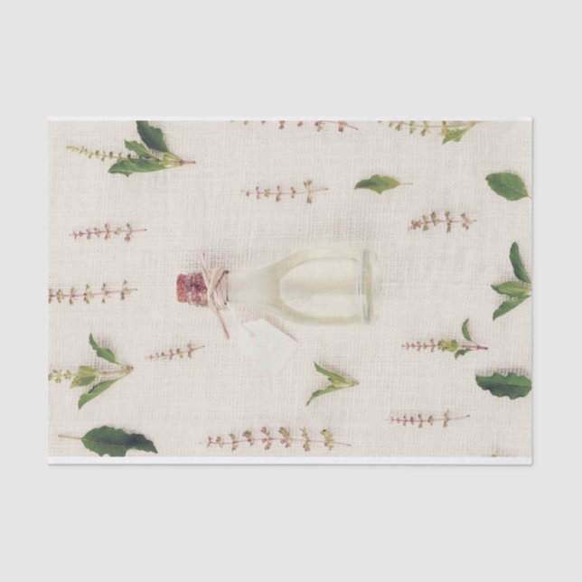 Papier Mousseline Arrière - plan de texture burlap de bouteille de v (Recto)