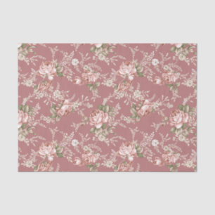 Papier Mousseline Arrière - plan Rose rose vif