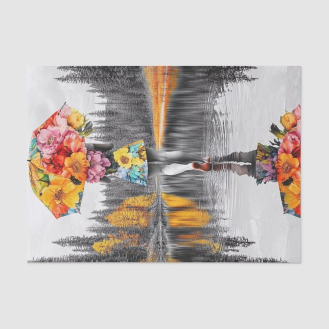 Papier Mousseline Arrosage de fleurs2 (Recto)