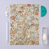 Art floral acanthus vintage de William Morris