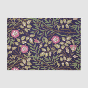 Papier Mousseline Art floral Nouveau de Briar doux de William Morris