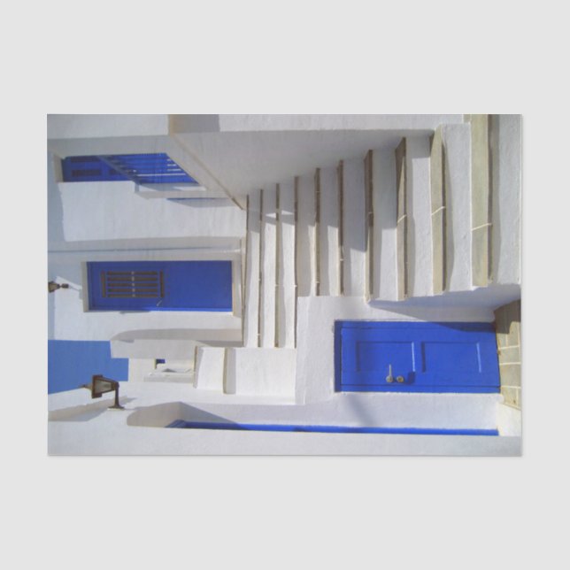 Papier Mousseline Artemonas (Recto)