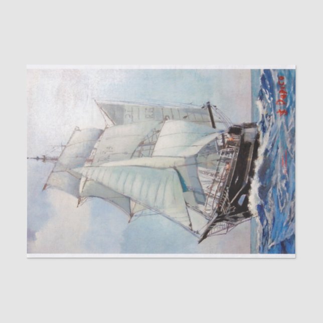 Papier Mousseline Asgard II (Recto)