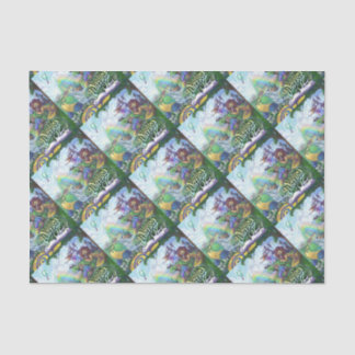 Papier Mousseline Assistant d'Oz