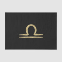 Astrologie de naissance LIBRA Or Septembre Octobre