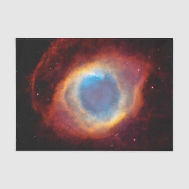 Papier Mousseline Astronomie de la NASA de l'espace de Hubble de (Recto)