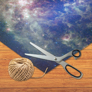 Papier Mousseline Astronomie Magellanic Cloud