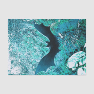 Papier Mousseline Attaque de batte