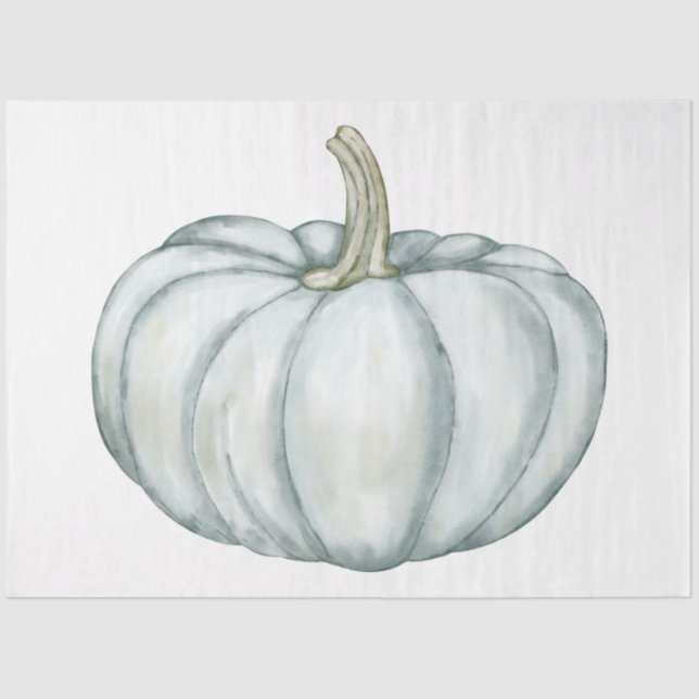 Papier Mousseline Automne Thanksgiving Series Design 14 (Recto)