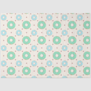 Papier Mousseline Autres Donuts Series Design 27