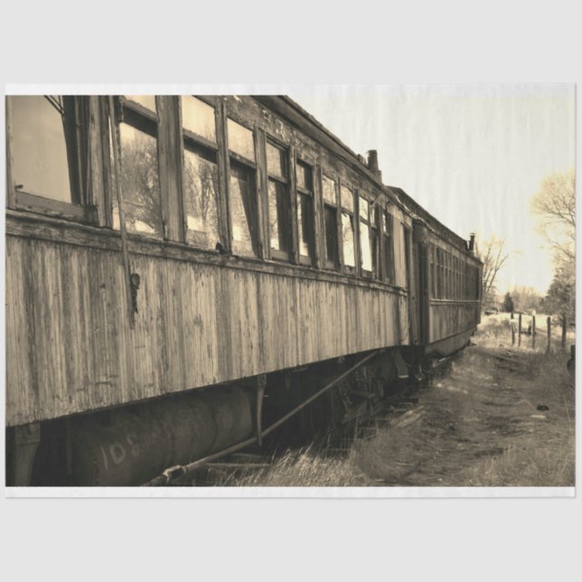 Papier Mousseline Aventures oubliées (Recto)