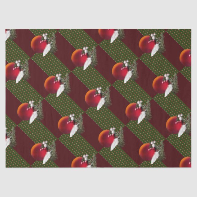 Papier Mousseline Baby Dove (Recto)