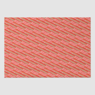 Papier Mousseline Bacon mignon