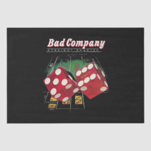 Papier Mousseline Bad Company Blues A Tribute à Paul Rodgers 