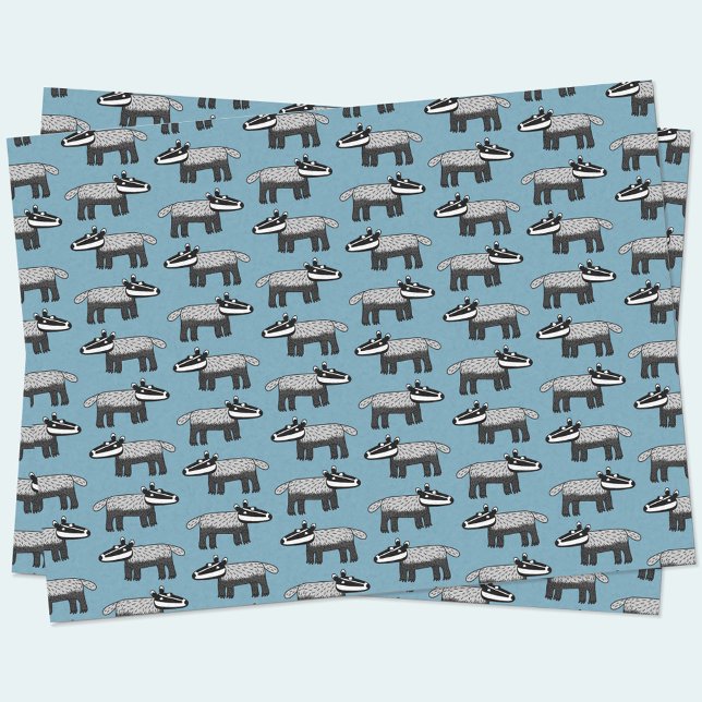 Papier Mousseline Bade mignonne (Créateur téléchargé)