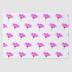 Papier Mousseline Baise rose