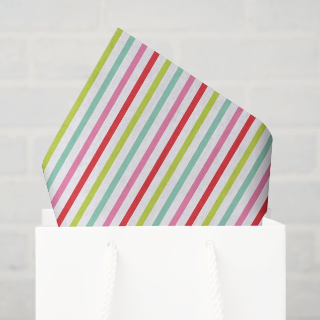 Papier Mousseline Baking Spirits Bright (Sac cadeau)