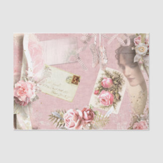 Papier Mousseline Ballet Design Series 7