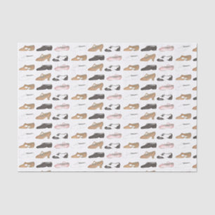 Papier Mousseline Ballet Jazz Tap Lyrique Acro Caractère Danse Chaus