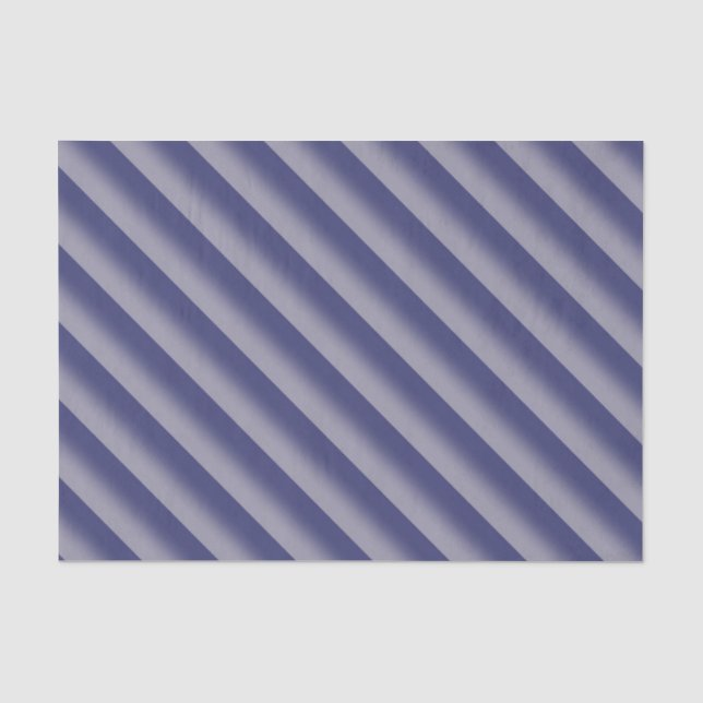 Papier Mousseline Bandes pourpres (Recto)