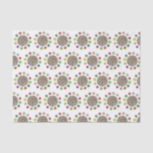 Papier Mousseline Barbecue coréen Barbecue rôti Bulgogi Banchan