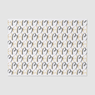 Papier Mousseline Barre N Bat mitzvah