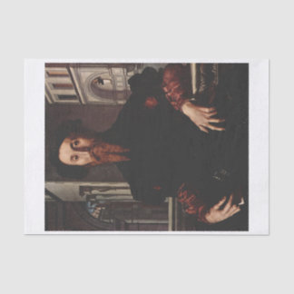 Papier Mousseline Bartolomeo par Bronzino Decoupage