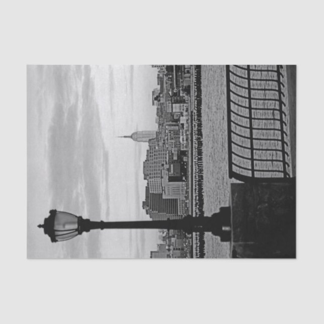 Papier Mousseline Batterie Park City II (Recto)