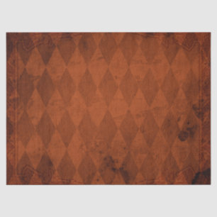 Papier Mousseline Beau Goth victorien vintage