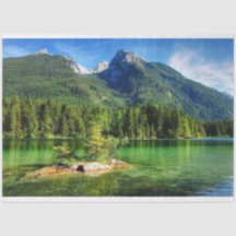 Beau Parc national Berchtesgaden, Allemagne