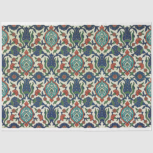 Papier Mousseline Beau tissu de découpage design de style arabe