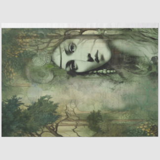 Papier Mousseline Beauté de la boîte