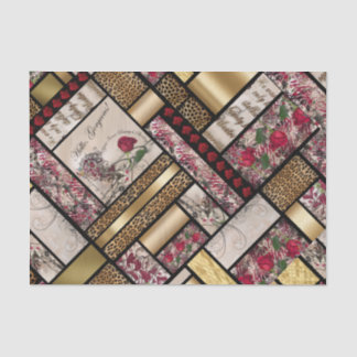 Papier Mousseline Beauté intérieure magnifique