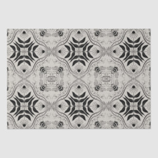 Papier Mousseline Bee Garden