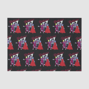 Papier Mousseline Beetlejus Beetlejus & Lydia Mariage