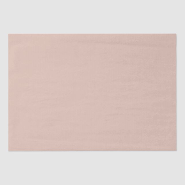 Papier Mousseline Beige uni (Recto)