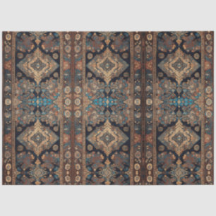 Papier Mousseline Belle collection de vieux Motifs à la mode persane