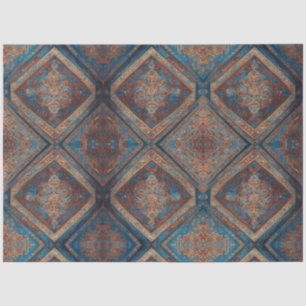 Papier Mousseline Belle collection de vieux Motifs persans moderne