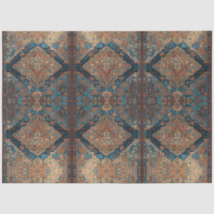 Papier Mousseline Belle collection de vieux Motifs persans populaire