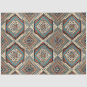 Papier Mousseline Belle collection populaire de vieux Motifs turcs