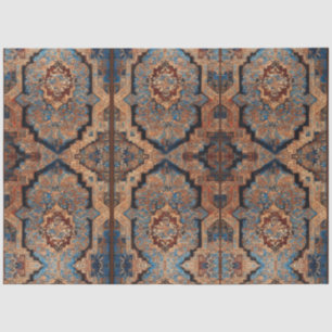 Papier Mousseline Belle collection populaire Perse vieux Motif