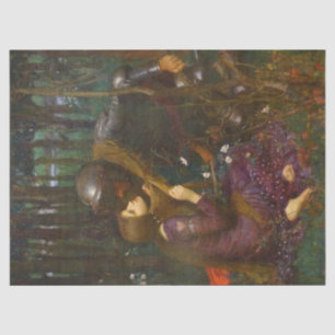 Papier Mousseline Belle Dame Sans Pitié