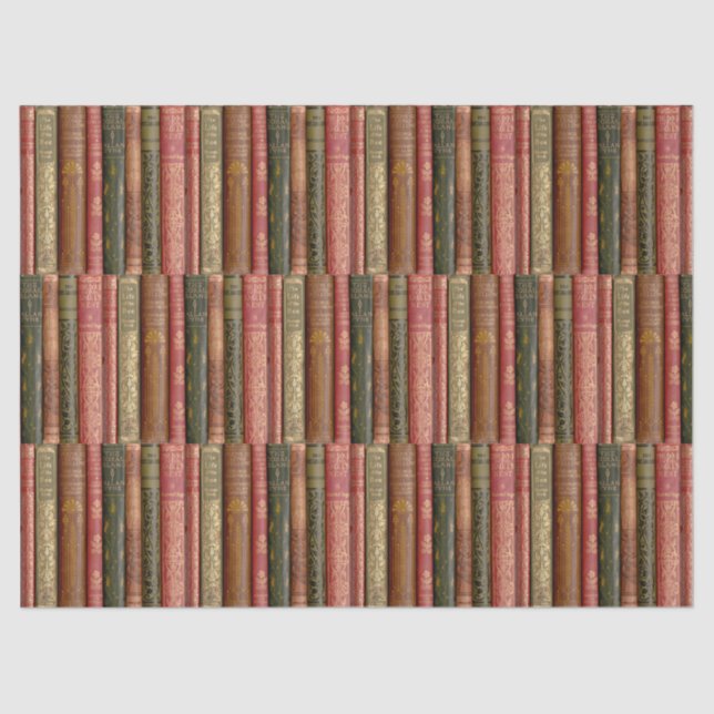 Papier Mousseline Belle épines de livre (Abee 3) Découpage (Recto)