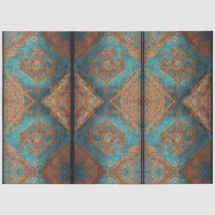 Papier Mousseline Belle Perse Ancien Motif Collection populaire