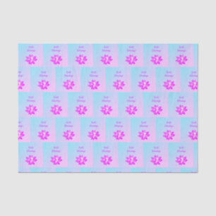 Papier Mousseline Bénédiction de Reiki